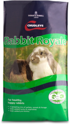 Chudleys Rabbit Royale